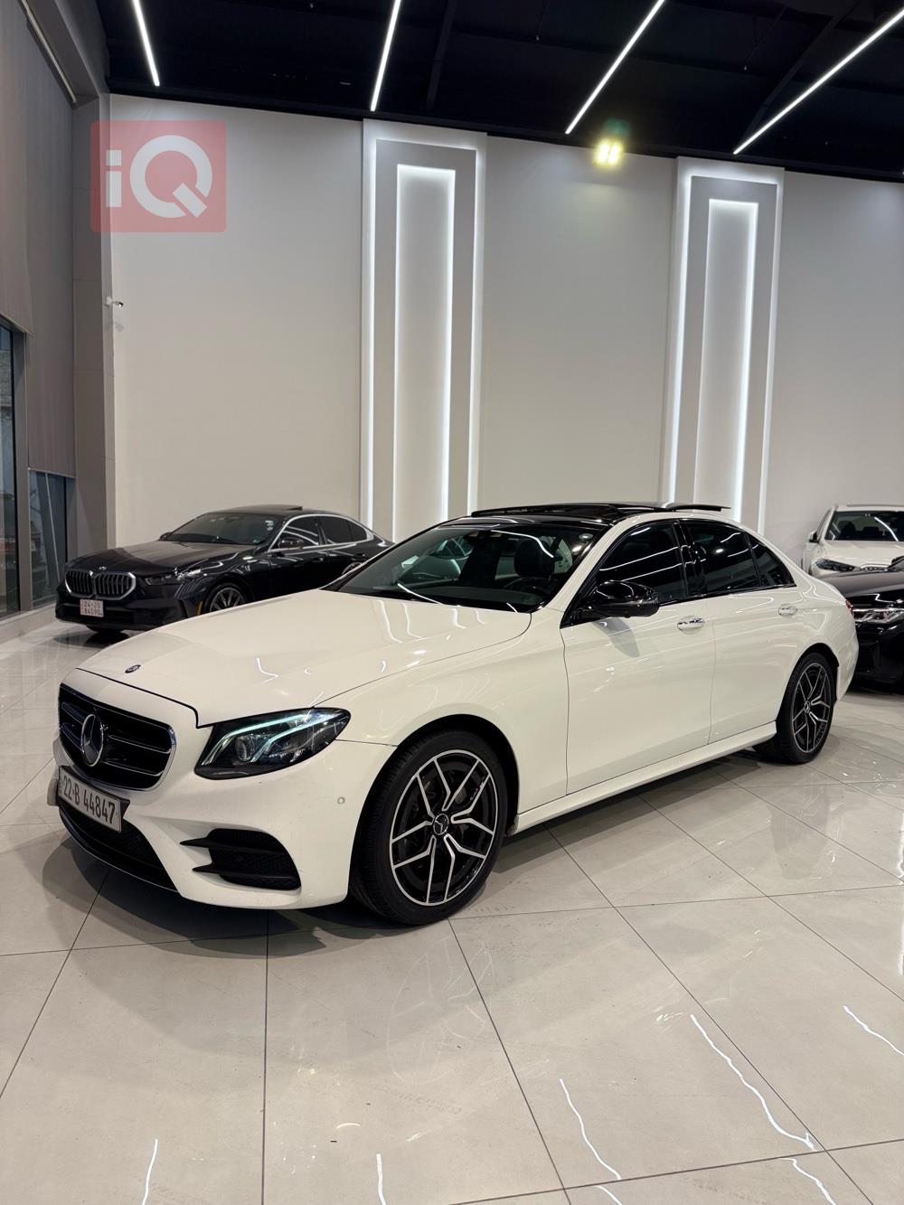 مرسيدس بنز E-Class